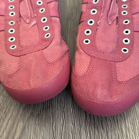 Onitsuka Tiger Pink Casual Sneakers size 9.5 - Picture 6 of 10